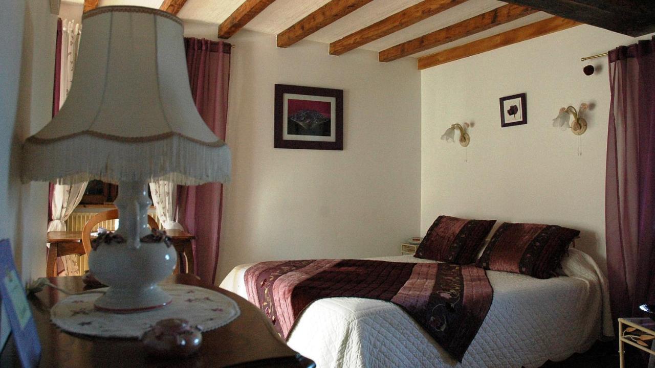 Chambres D'Hotes La Hulotte 69 Villecheneve Bagian luar foto